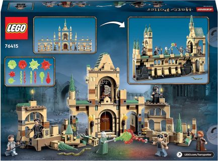 LEGO® Harry Potter™: Η Μάχη του Χόγκουαρτς™ (76415) - Image 6