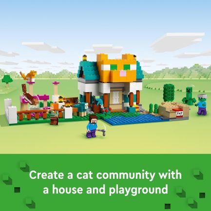 LEGO Minecraft The Crafting Box 4.0 (21249) - Image 4