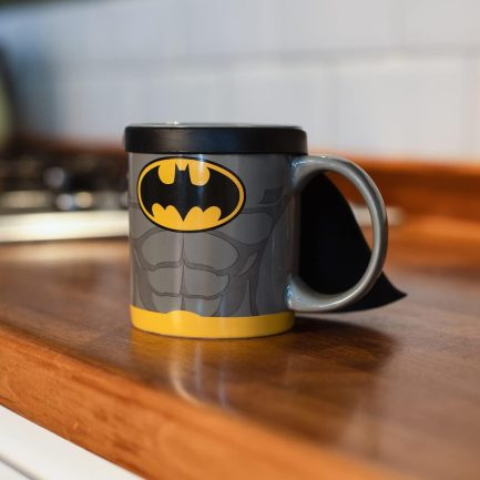 Thumbs Up DC Comics: Batman Κούπα Κεραμική Γκρι 250ml (wdccmugba) - Image 5