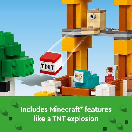 LEGO Minecraft The Crafting Box 4.0 (21249) - Image 5