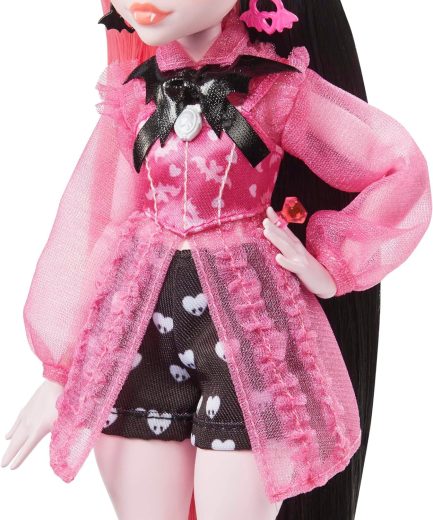 Mattel Monster High: Count Fabulous - Draculaura (HHK51) - Image 6