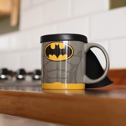 Thumbs Up DC Comics: Batman Κούπα Κεραμική Γκρι 250ml (wdccmugba) - Image 6