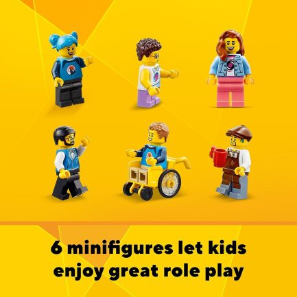 LEGO®Creator 3-in-1: Main Street - Εμπορική Οδός (31141) - Image 6