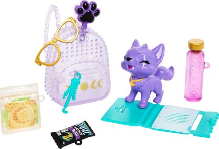 Mattel Monster High: Crescent - Clawdeen Wolf Doll (HHK52) - Image 7