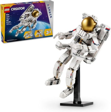 LEGO Creator 3in1 Wild Space Astronaut (31152) - Image 2