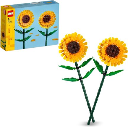 Lego Botanical Collection Sunflowers για 8+ Ετών 191τμχ (40524) - Image 5