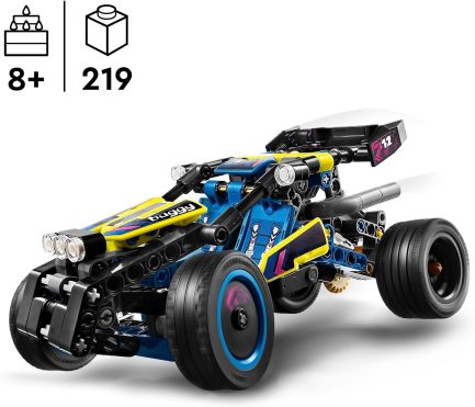 LEGO Technic Off-Road Race Buggy (42164) - Image 2