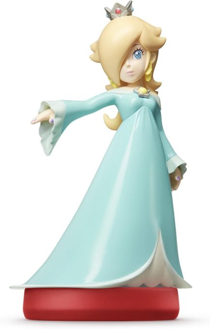 Nintendo Amiibo Super Smash Bros - Rosalina (AMII-0205) - Image 2