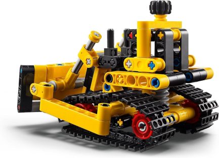 LEGO Technic Heavy Duty Bulldozer (42163) - Image 3
