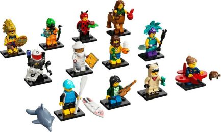 Lego Minifigures: Series 21 για 5+ ετών (71029) - Image 3