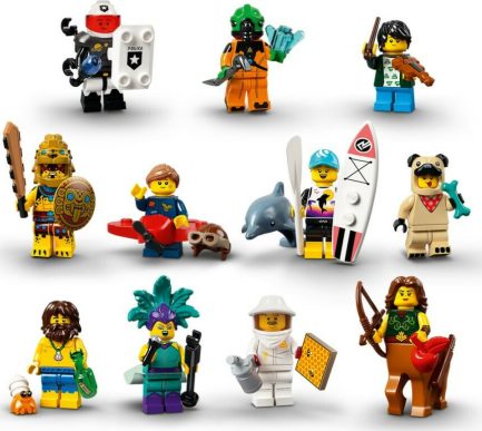 Lego Minifigures: Series 21 για 5+ ετών (71029) - Image 2