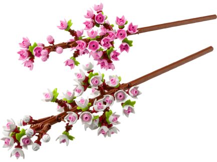 Lego Botanical Collection Cherry Blossoms για 8+ Ετών 430τμχ (40725) - Image 3