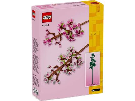 Lego Botanical Collection Cherry Blossoms για 8+ Ετών 430τμχ (40725) - Image 4