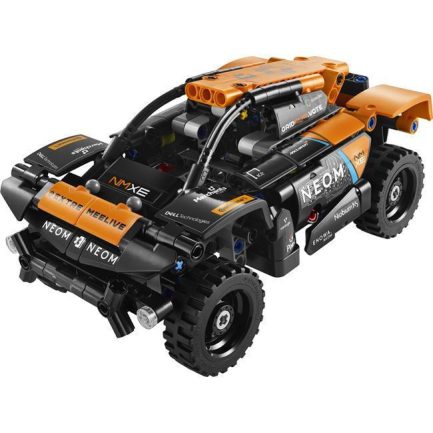 LEGO Technic Neom McLaren Extreme E Race Car (42166) - Image 4