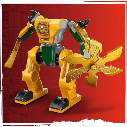 LEGO Ninjago Arin's Battle Mech (71804) - Image 4