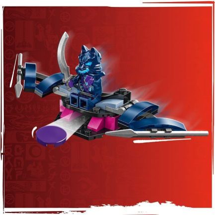LEGO Ninjago Arin's Battle Mech (71804) - Image 5