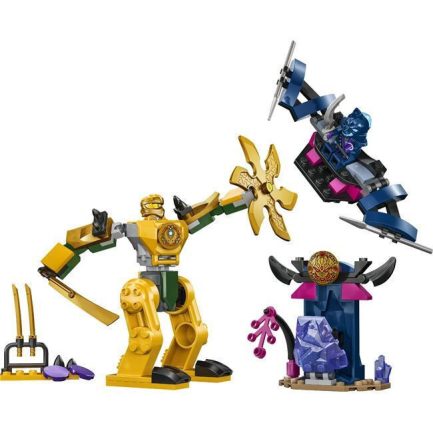 LEGO Ninjago Arin's Battle Mech (71804) - Image 6