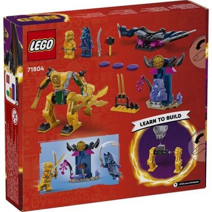 LEGO Ninjago Arin's Battle Mech (71804) - Image 7