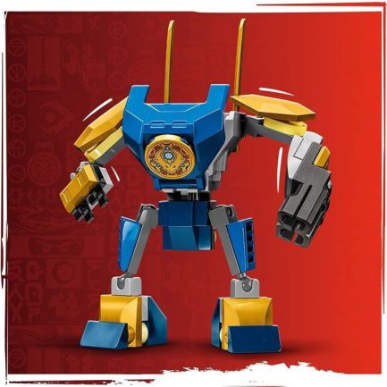 LEGO Ninjago Jay's Mech Battle Pack (71805) - Image 2