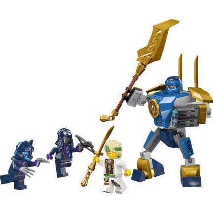 LEGO Ninjago Jay's Mech Battle Pack (71805) - Image 3