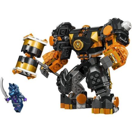 LEGO Ninjago Cole's Element Earth Mech (71806) - Image 5
