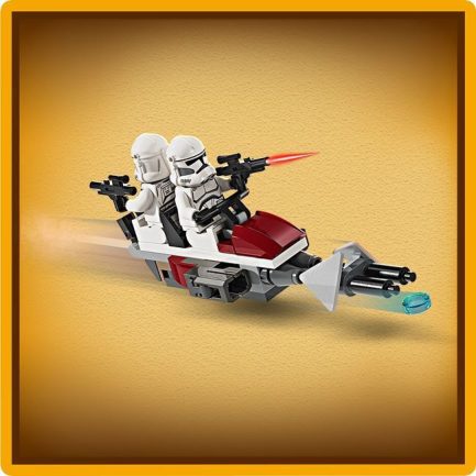 Lego Clone Trooper & Battle Droid Battle Pack (75372) - Image 4