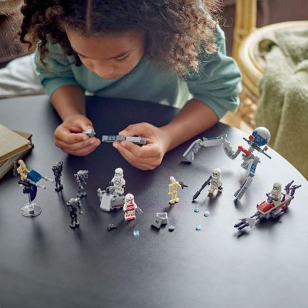 Lego Clone Trooper & Battle Droid Battle Pack (75372) - Image 8