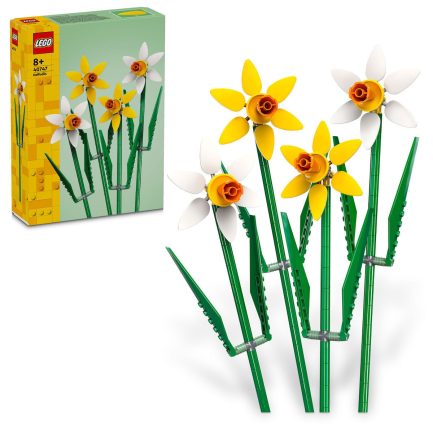 Lego Botanical Collection Daffodils για 8+ Ετών 216τμχ (40747) - Image 3