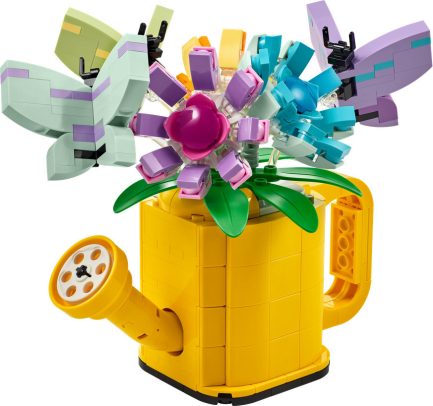 LEGO Creator 3in1 Flowers In Watering Can (31149) - Image 2