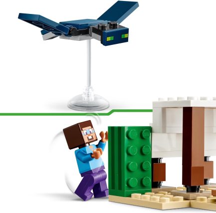 LEGO Minecraft Steve's Desert Expedition (21251) - Image 4
