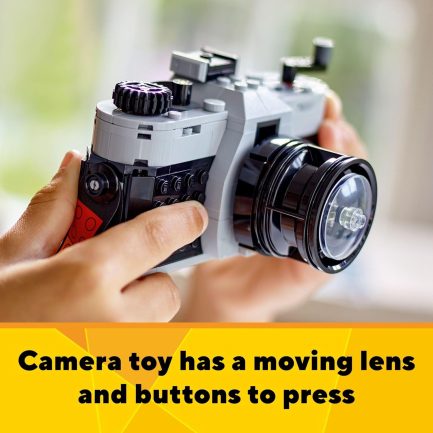 LEGO Creator 3in1 Retro Camera (31147) - Image 4