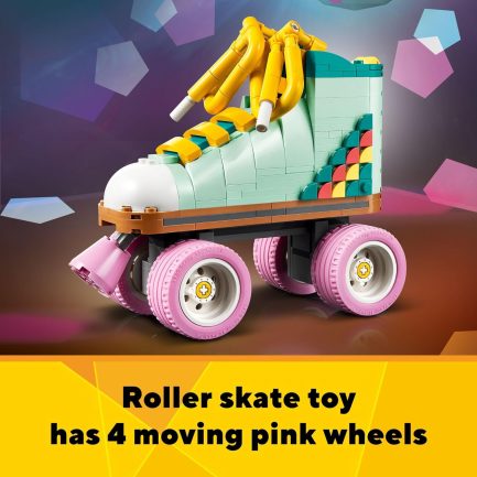 LEGO Creator 3in1 Retro Roller Skate (31148) - Image 4