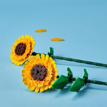 Lego Botanical Collection Sunflowers για 8+ Ετών 191τμχ (40524) - Image 2