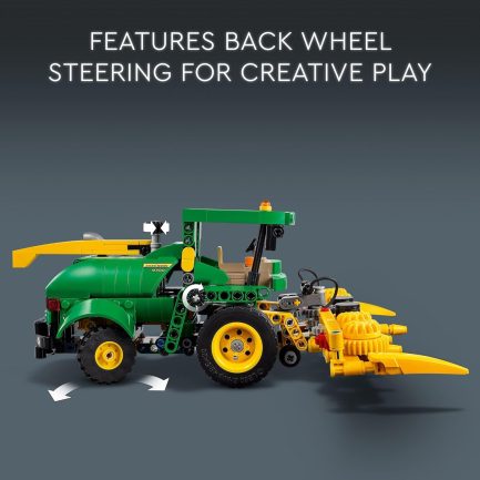 Lego Technic John Deere 9700 Forage Harvester για 9 - 16 ετών (42168) - Image 4