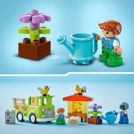 LEGO® DUPLO®: Caring For Bees & Beehives (10419) - Image 4