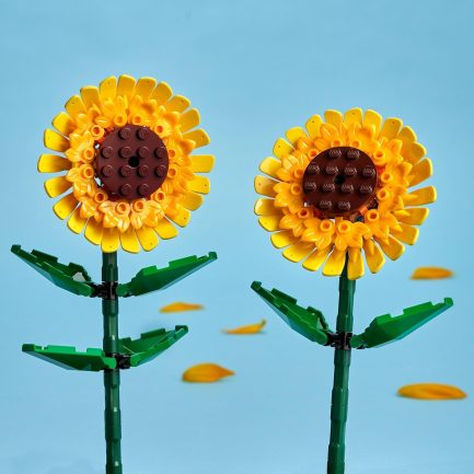 Lego Botanical Collection Sunflowers για 8+ Ετών 191τμχ (40524) - Image 3