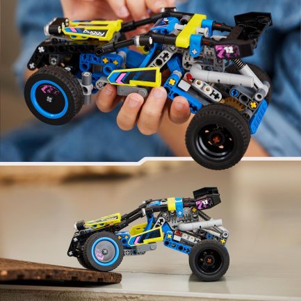 LEGO Technic Off-Road Race Buggy (42164) - Image 5