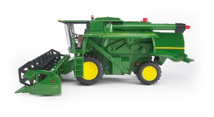 Bruder Τρακτέρ Κομπίνα John Deere harvester T670i για 3+ Ετών (BR002132) - Image 4