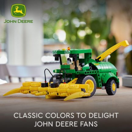 Lego Technic John Deere 9700 Forage Harvester για 9 - 16 ετών (42168) - Image 5