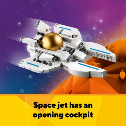 LEGO Creator 3in1 Wild Space Astronaut (31152) - Image 6
