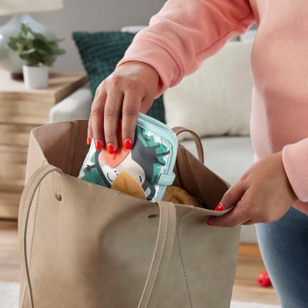 Fisher Price Μαλακό Βιβλιαράκι Δραστηριοτήτων από Ύφασμα για Νεογέννητα (HML63) - Image 5