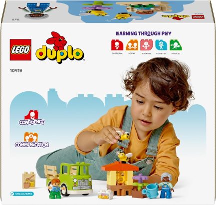 LEGO® DUPLO®: Caring For Bees & Beehives (10419) - Image 6