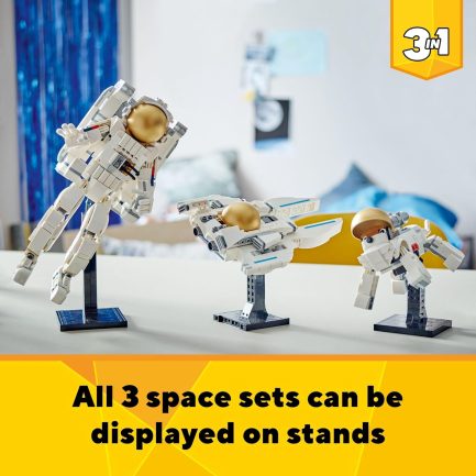 LEGO Creator 3in1 Wild Space Astronaut (31152) - Image 7