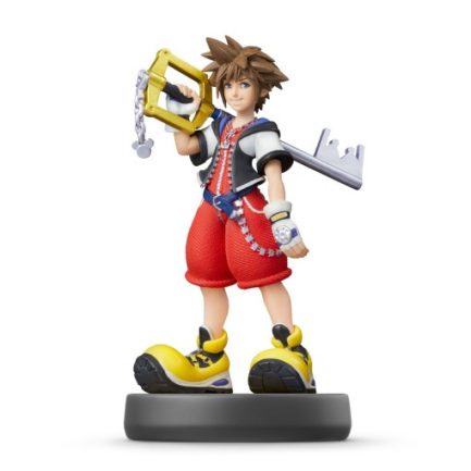 Nintendo Amiibo Sora (amii-0309) - Image 2