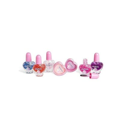 Παιχνιδολαμπάδα Martinelia Little Unicorn Nail & Lip Set – Σετ ομορφιάς για κορίτσια 17,5 x 23x 3.5cm Ηλικίες 3+ (26012) - Image 2