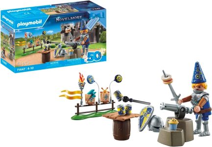 Playmobil Novelmore Ιπποτικό Πάρτυ για 4-10 ετών (71447) - Image 2
