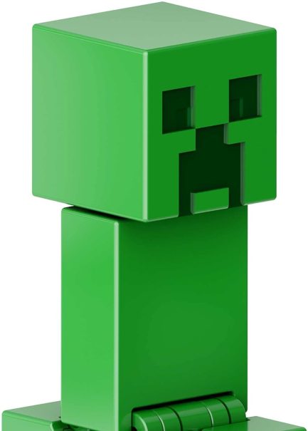Mattel Minecraft: Creeper Core Figure (HMB20) - Image 3