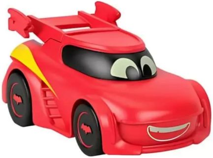 Fisher Price Αυτοκινητάκι Redbird The Racecar για 3+ Ετών (HML17) - Image 2