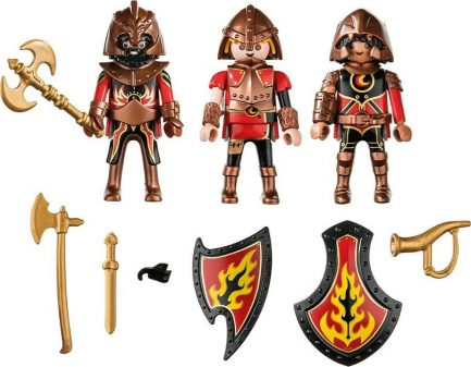 Playmobil Novelmore Ιππότες του Burnham για 4-10 ετών (70672) - Image 2