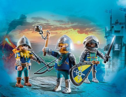 Playmobil Novelmore Ιππότες του Novelmore για 4-10 ετών (70671) - Image 3